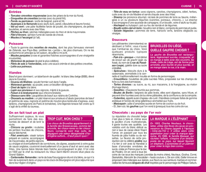 Guide du Routard Bruxelles et ses environs 2025/26