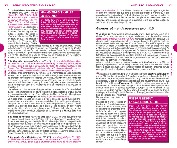 Guide du Routard Bruxelles et ses environs 2025/26