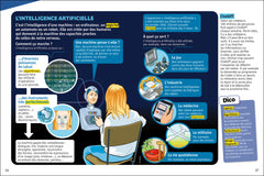 Mon Quotidien - Internet et ses pièges expliqués aux enfants - Nouvelle édition 2025