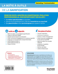 La boîte à outils de la gamification