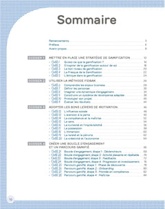 La boîte à outils de la gamification