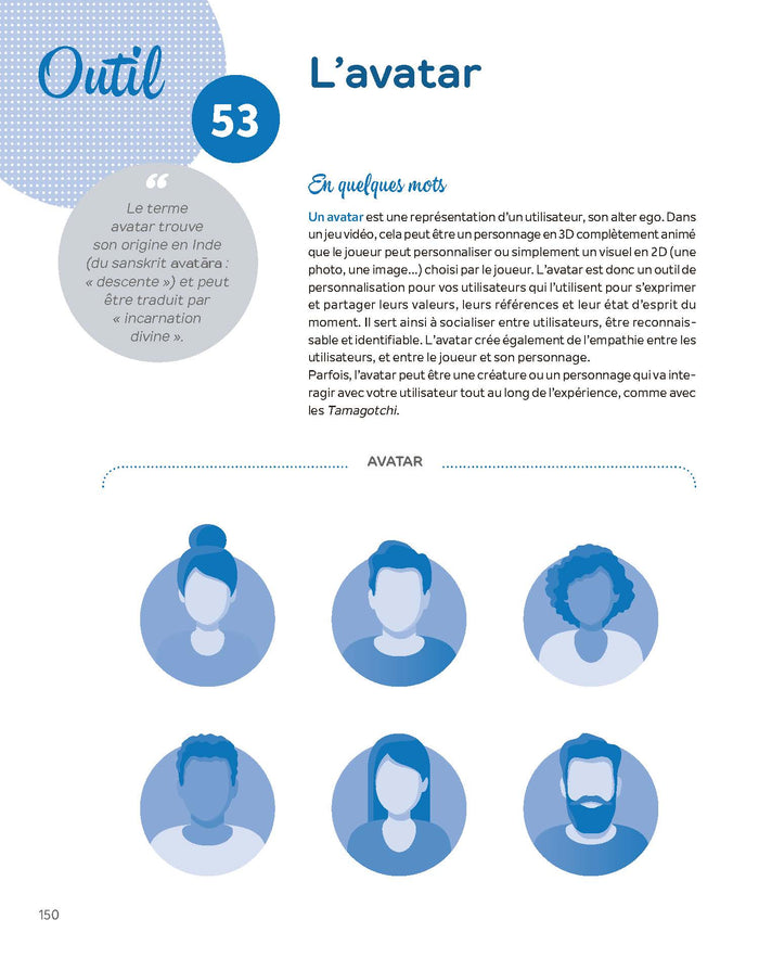 La boîte à outils de la gamification