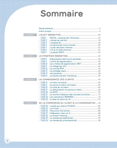La boîte à outils du Marketing