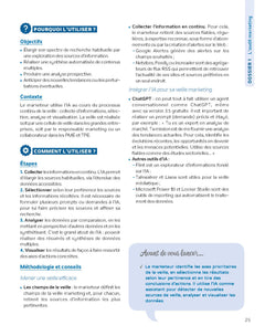 La boîte à outils du Marketing