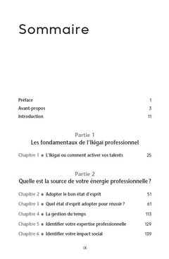 Mettez votre ikigaï au service de votre réussite professionnelle