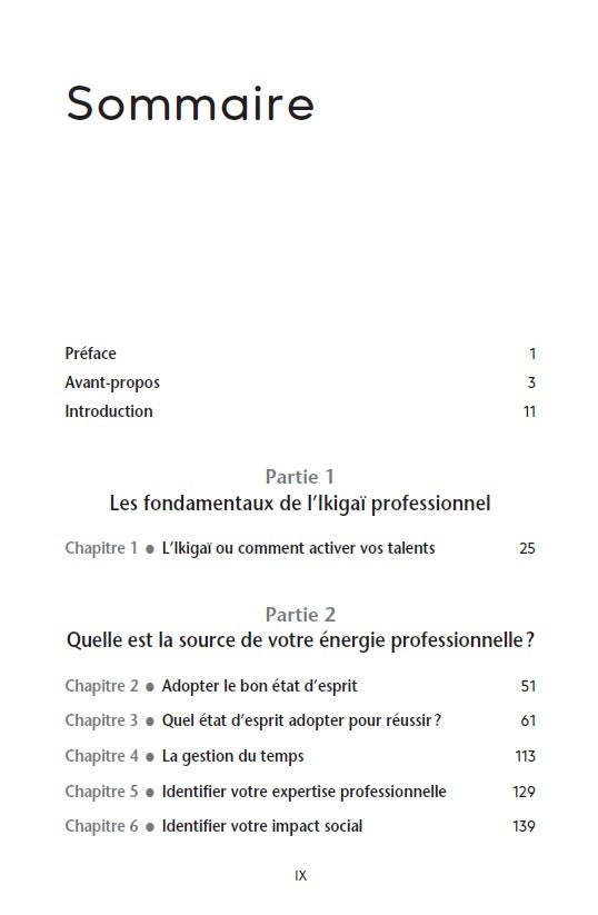 Mettez votre ikigaï au service de votre réussite professionnelle