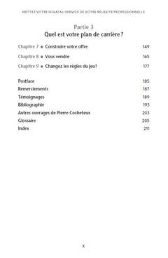 Mettez votre ikigaï au service de votre réussite professionnelle