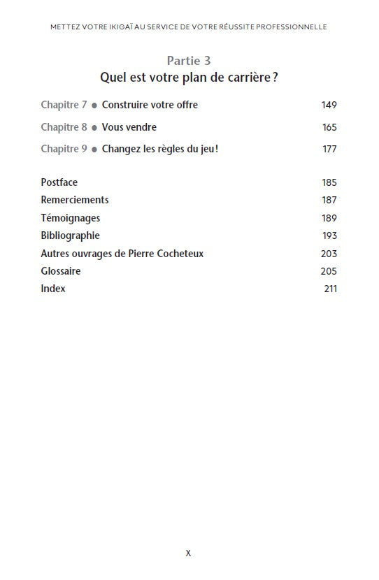 Mettez votre ikigaï au service de votre réussite professionnelle