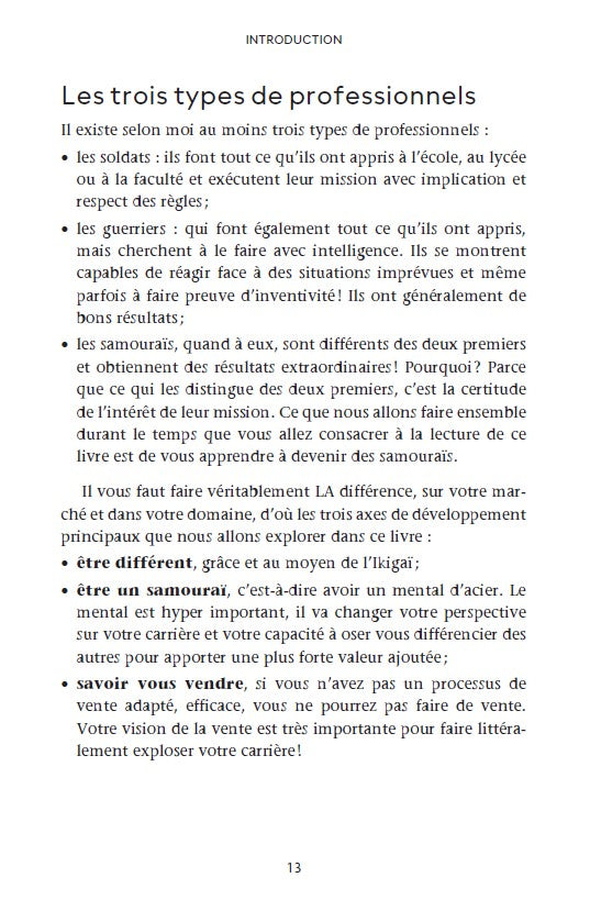 Mettez votre ikigaï au service de votre réussite professionnelle