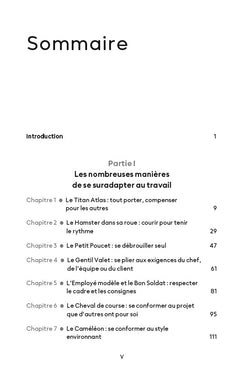 Travail : dites non à la suradaptation - 2e éd.