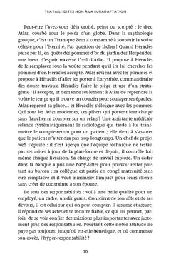 Travail : dites non à la suradaptation - 2e éd.