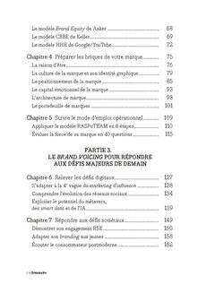 Construire une marque forte