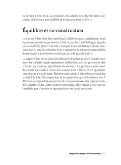 Construire une marque forte