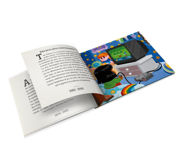 Histoire des jeux vidéo