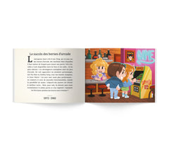 Histoire des jeux vidéo