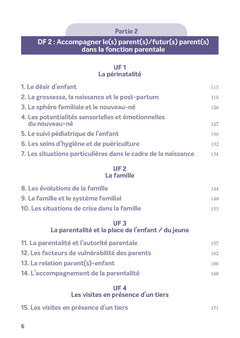 DETISF - DF 1 à 3 - Tout en un