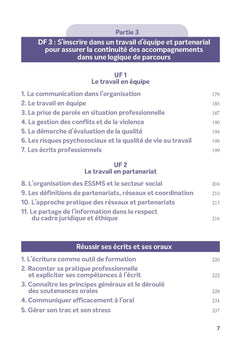 DETISF - DF 1 à 3 - Tout en un