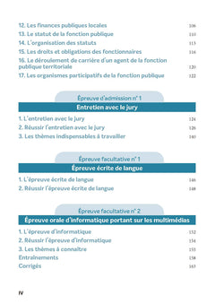 Concours Assistant (principal) territorial de conservation du patrimoine et des bibliothèques - 2025