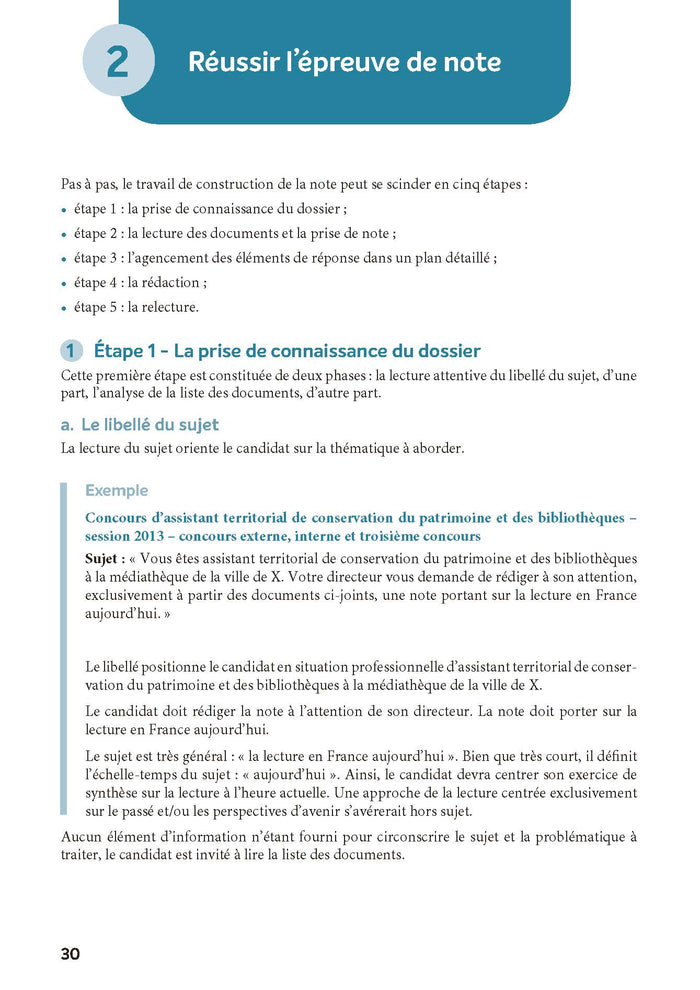 Concours Assistant (principal) territorial de conservation du patrimoine et des bibliothèques - 2025