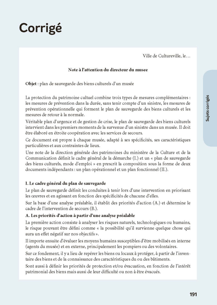 Concours Assistant (principal) territorial de conservation du patrimoine et des bibliothèques - 2025