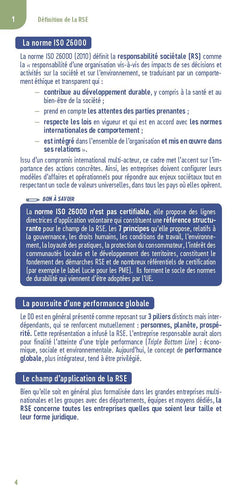 Le petit RSE 2025