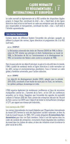Le petit RSE 2025