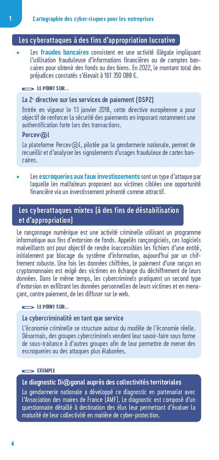 Le Petit Cyber-compliance 2025
