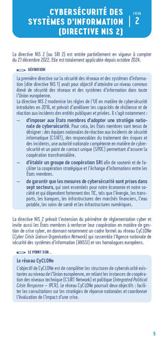 Le Petit Cyber-compliance 2025