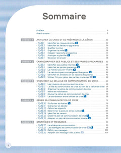La boîte à outils de la communication de crise