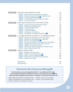 La boîte à outils de la communication de crise