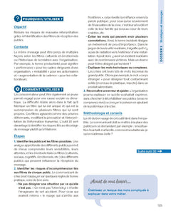 La boîte à outils de la communication de crise