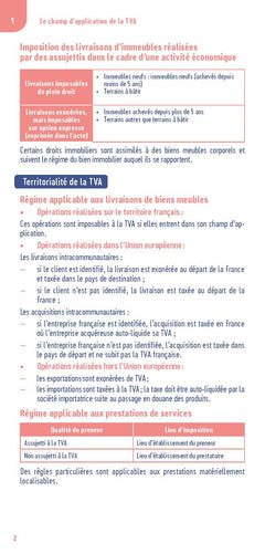 Le petit fiscal 2025