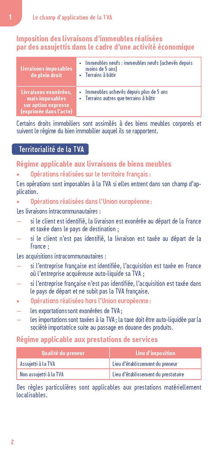 Le petit fiscal 2025