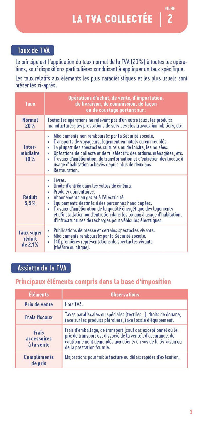 Le petit fiscal 2025