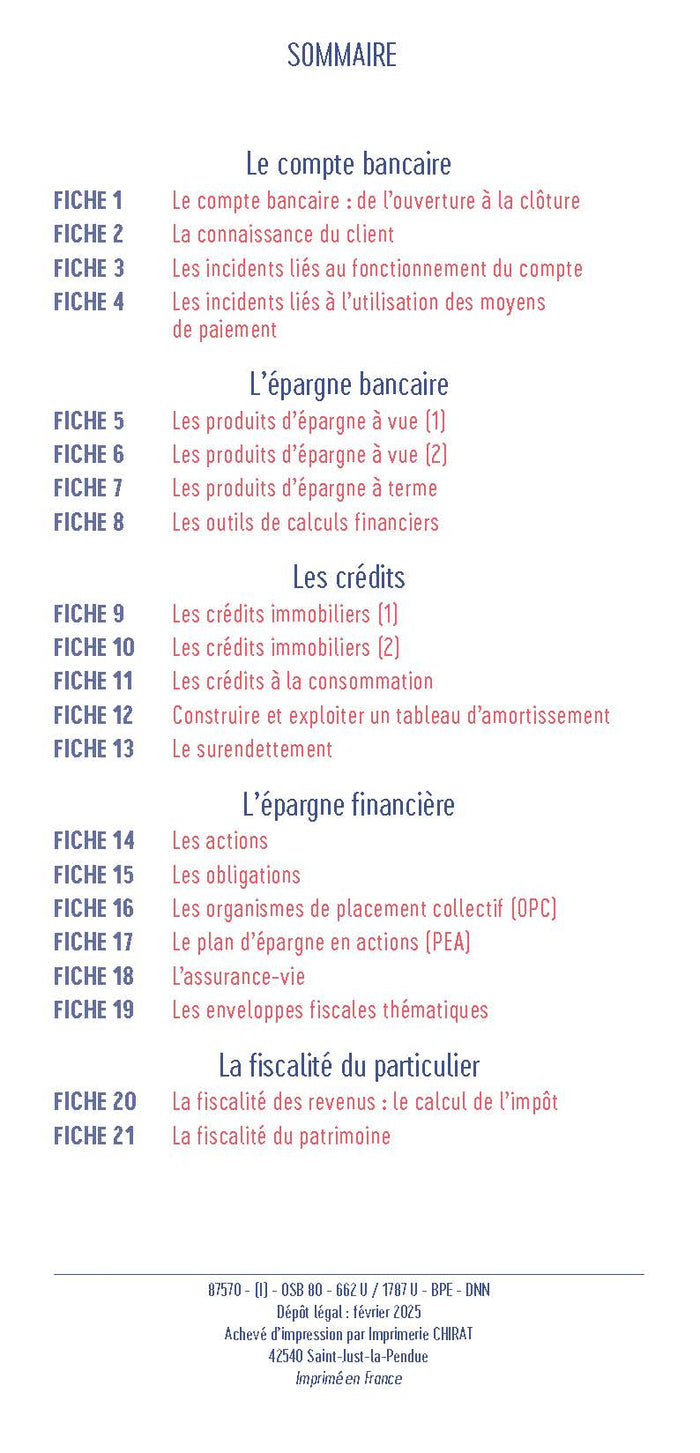 Le Petit Banque 2025