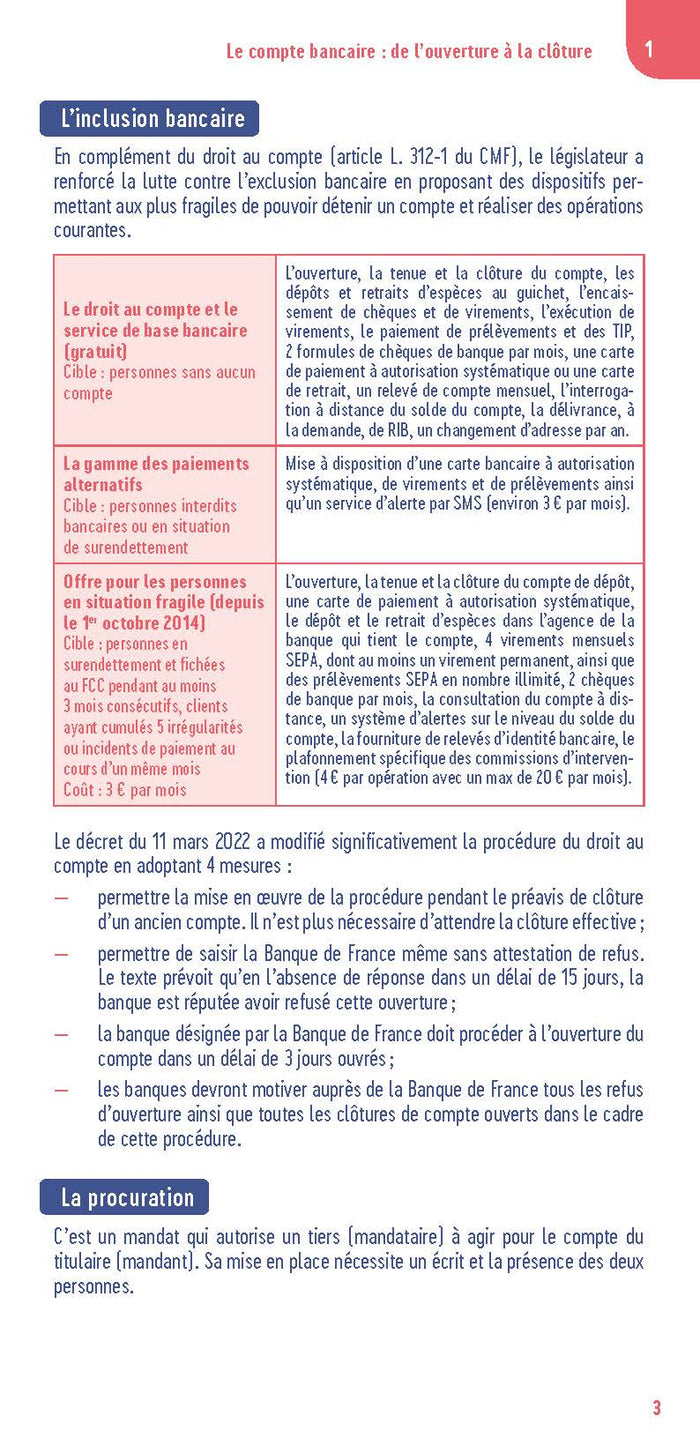 Le Petit Banque 2025