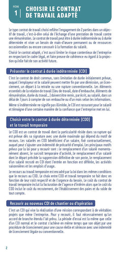 Le petit RH 2025