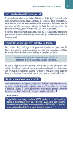 Le petit RH 2025