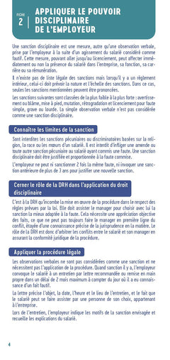 Le petit RH 2025