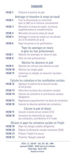 Le petit Paie 2025