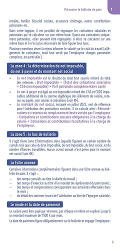 Le petit Paie 2025