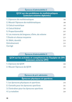Concours Caporal sapeur-pompier professionnel 2025-2026
