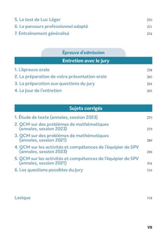 Concours Caporal sapeur-pompier professionnel 2025-2026