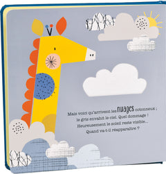 Le soleil et la pluie