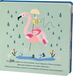 Le soleil et la pluie