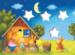 Cinq petites étoiles pour rêver