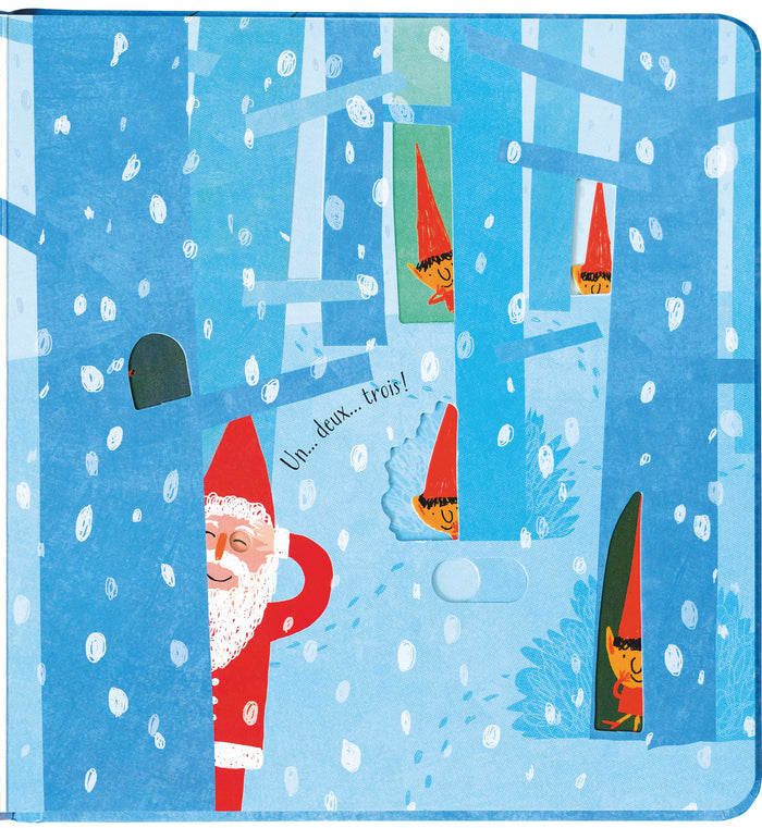 En attendant Noël...