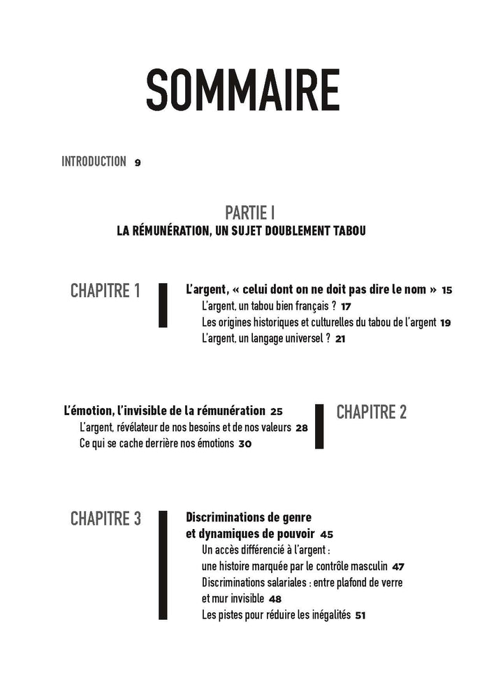 La rémunération n'est pas qu'une question d'argent