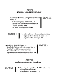 La rémunération n'est pas qu'une question d'argent