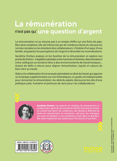 La rémunération n'est pas qu'une question d'argent
